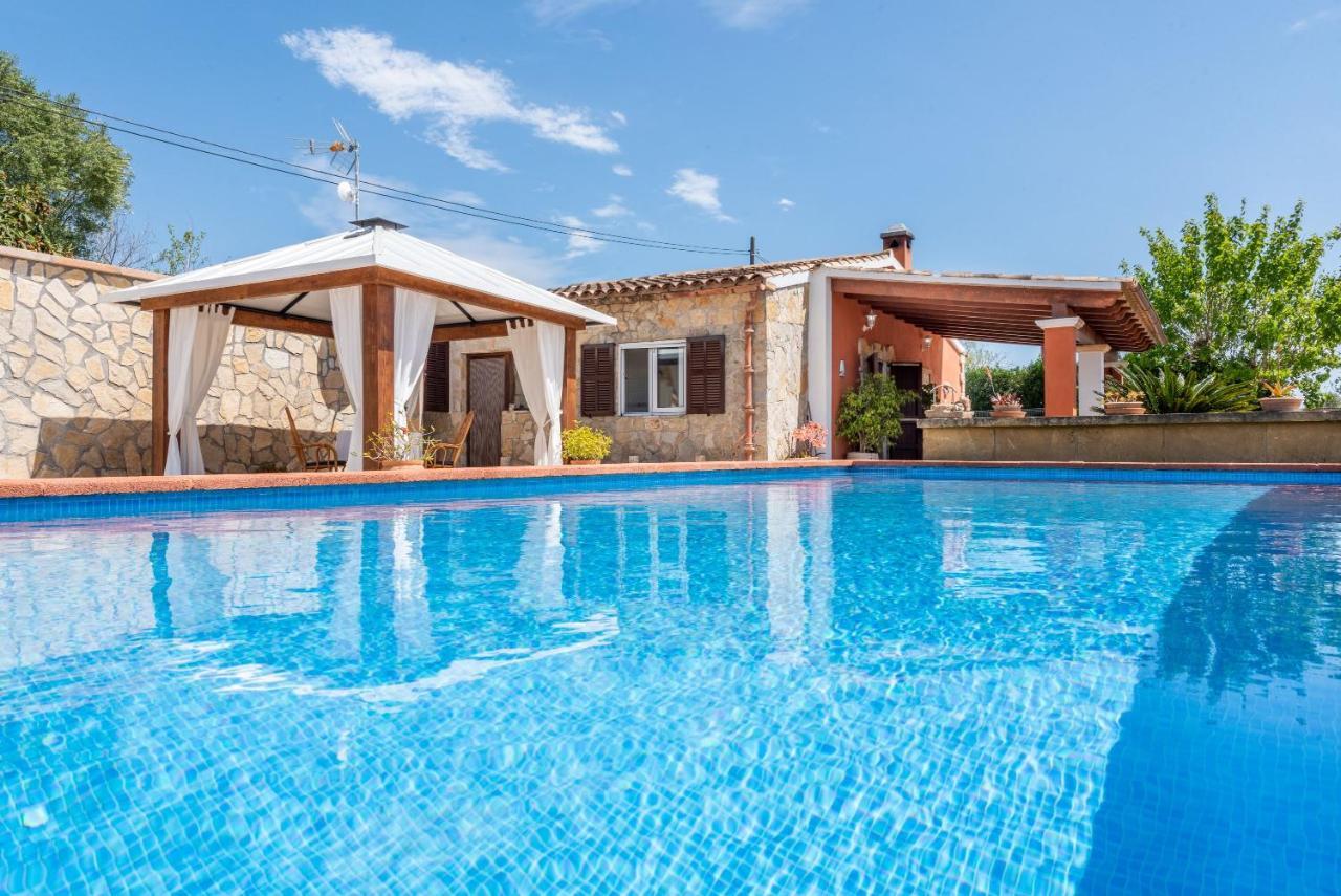 S'Hort Villa Artá Dış mekan fotoğraf