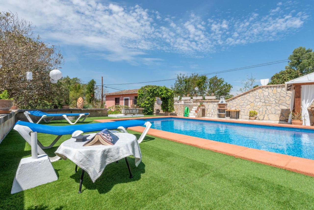 S'Hort Villa Artá Dış mekan fotoğraf