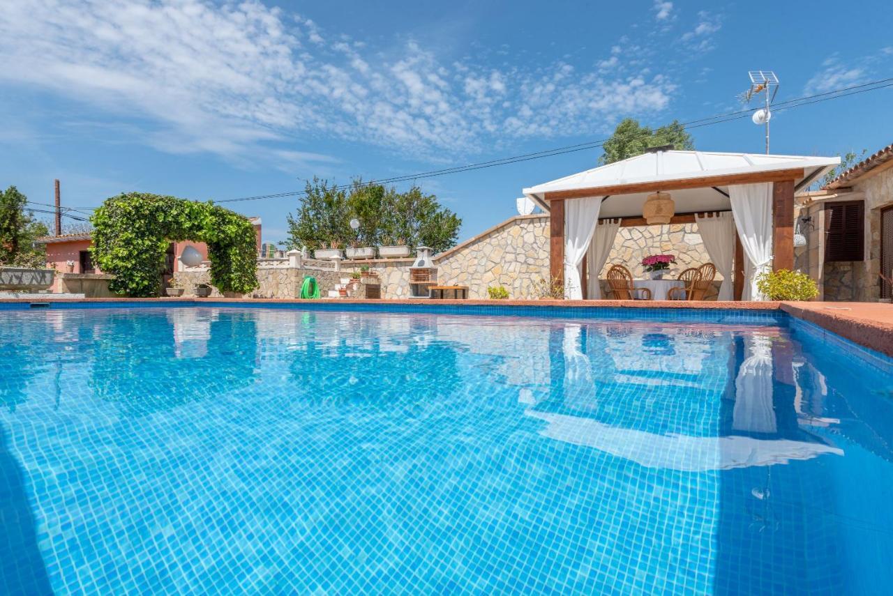 S'Hort Villa Artá Dış mekan fotoğraf
